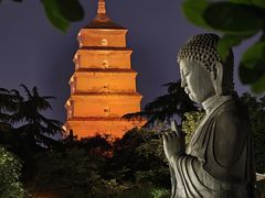 -大慈恩寺(大雁塔)