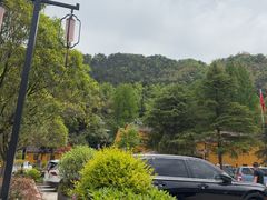 -九华山风景区