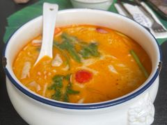 -帕蓝·暹罗料理(大学路店)