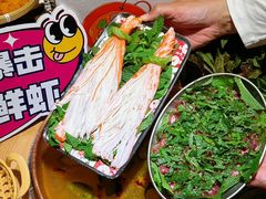 -洱火云南酸菜牛肉火锅(石景山当代商城店)