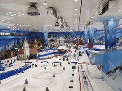 -长沙湘江冰雪世界