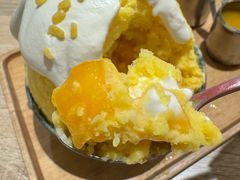 芒果糯米沙冰-After You Dessert Cafe(Siam Square One)