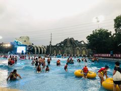 -苏州乐园森林水世界