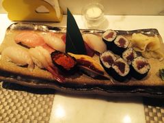 特选什锦寿司-乾山寿司(好运街店)