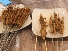-沈记烧烤海鲜(江汉二路店)