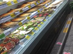 自助取餐区-欧阳小姐在成都(爱琴海店)