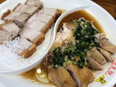 -澳门陈光记烧味饭店(南京德基广场店)