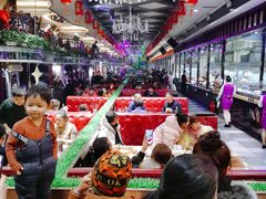 大堂-金刚山烧烤(中山路店)