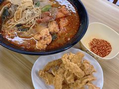 麻辣烫-四川老牛麻辣烫(北门桥店)