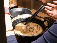 -一兰拉面(铜锣湾店)