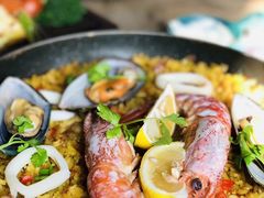 海鲜饭-玖壹咖啡(临河街店)