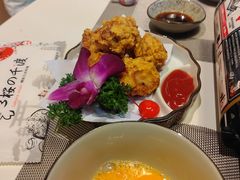 -樱の千渡日式料理·铁板烧•烧鸟(金盛田广场店)