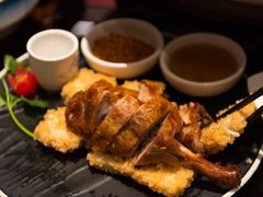 烤鸭-坛宗剁椒鱼头(河西王府井店)