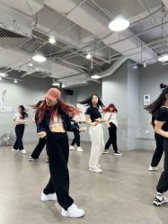 -HI dance 舞室