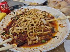 -关中道乡村爆肚面馆(玄风桥店)
