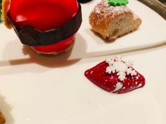 -羿庭 Peacock Alley(上海外滩华尔道夫酒店)