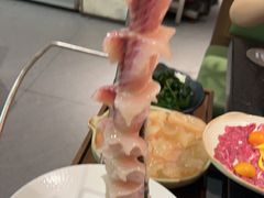 -得意咚瓜·顺德鱼生·冬瓜火锅(深圳首店)