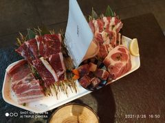 -上男·烧肉集市(五一广场店)