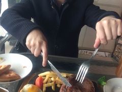 -意国小镇披萨牛排餐厅(万达广场店)