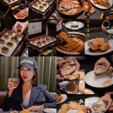 女明星爱扎堆的京城粤菜新晋顶流❗月光宝盒烤鸭❗盘它❗