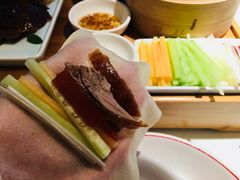 -北院·果木烤鸭·25年东北菜(创意产业园店)
