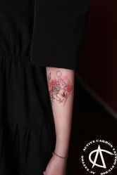 点击看大图 -AC TATTOO 纹身