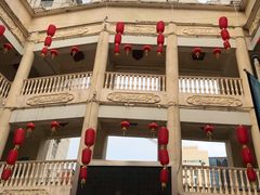 -海口骑楼小吃街