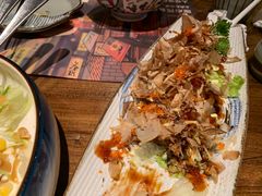 章鱼小丸子-京鹿料理(九龙仓店)