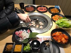 -花味·自助烤肉(雨花客厅店)