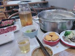 -大四喜·鲜牛肉火锅(洛阳大学城店)