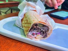 牛肉皮塔卷-ELI FALAFEL Lebanese&Mediterranean黎巴嫩美食(富城路店)