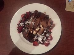 -Pancakes on the rocks(Darling Harbour)