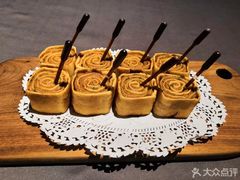 -羲和雅苑•北京烤鸭(平安国际金融中心店)