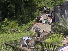 -七仙岭温泉国家森林公园