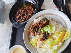-永和大王(蛙嫩鸡香煲煲鲜·军博店)