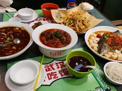-全聚贤餐厅·湖北家常菜(沙湖店)
