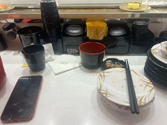 -争鲜回转寿司(浦东三钢里PLUS店)