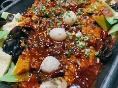 贵妃荔枝-鱼羊宴烤鱼羊蝎子烧烤(怡馨家园店)