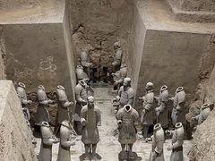 -秦始皇帝陵博物院(兵马俑)