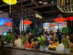 大堂-受气牛肉·重庆耙牛肉(来福士店)