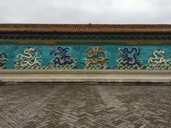 -横店影视城明清宫苑园区