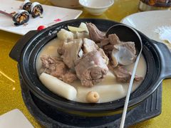 -广州塔晖粤轩中餐厅