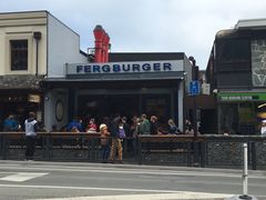 -Fergburger(皇后镇店)