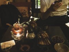 -江湖边·小生活