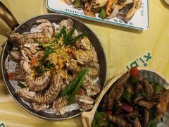 -桥东喜碧海鲜街(水东街店)