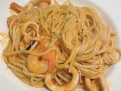 -萨莉亚意式餐厅(浦江万达广场店)