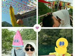 -叠溪松坪沟景区