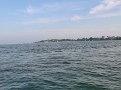 -东戴河风景区-止锚湾