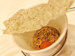 餐前小吃-Amber(置地文华东方酒店)