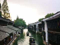 -乌镇西栅景区